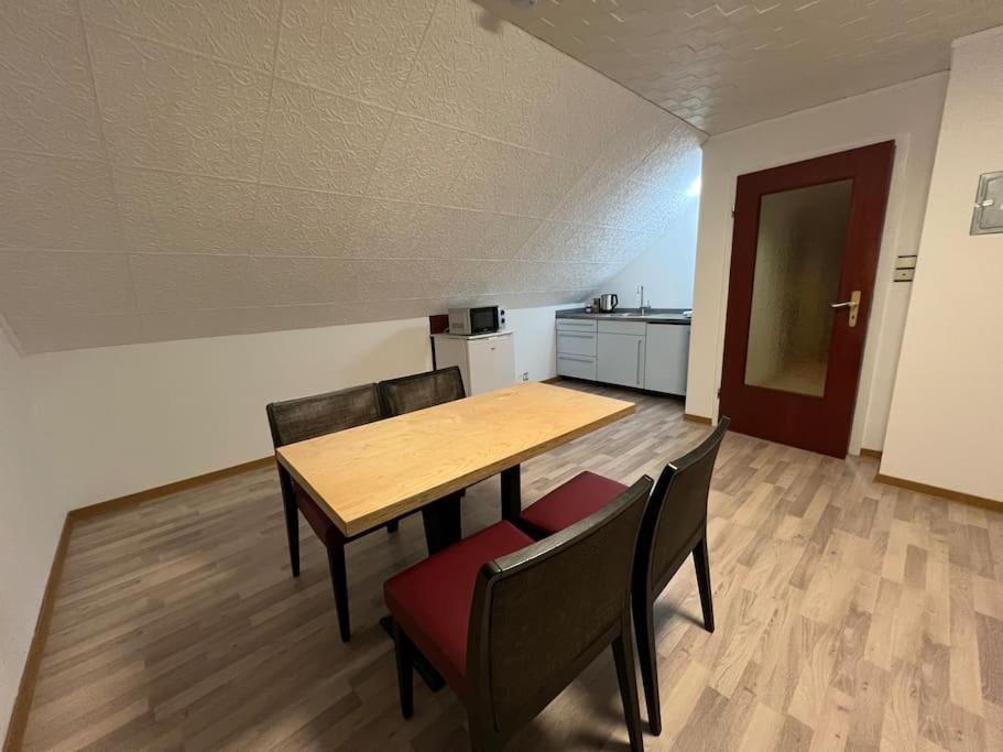 Wohnung In Herford Exterior photo